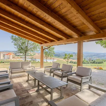 Margherita Villa Francavilla d'Ete