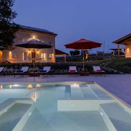 Margherita Villa Francavilla d'Ete