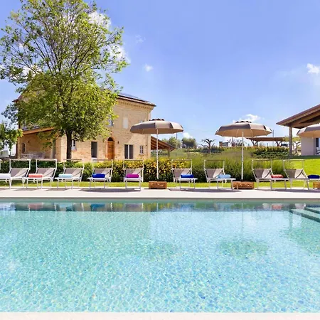 Margherita Villa Francavilla d'Ete